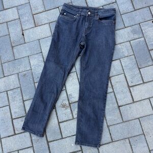 Prana Bridger Jeans Slim Fit - 30x30 - Charcoal